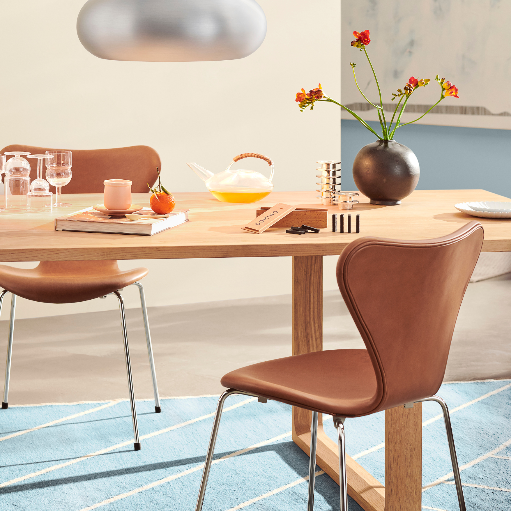 Series 7 Chair Fully Upholstered